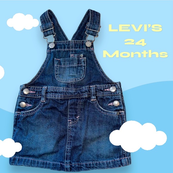 Girls 24M Dress Combo - Picture 1 of 4